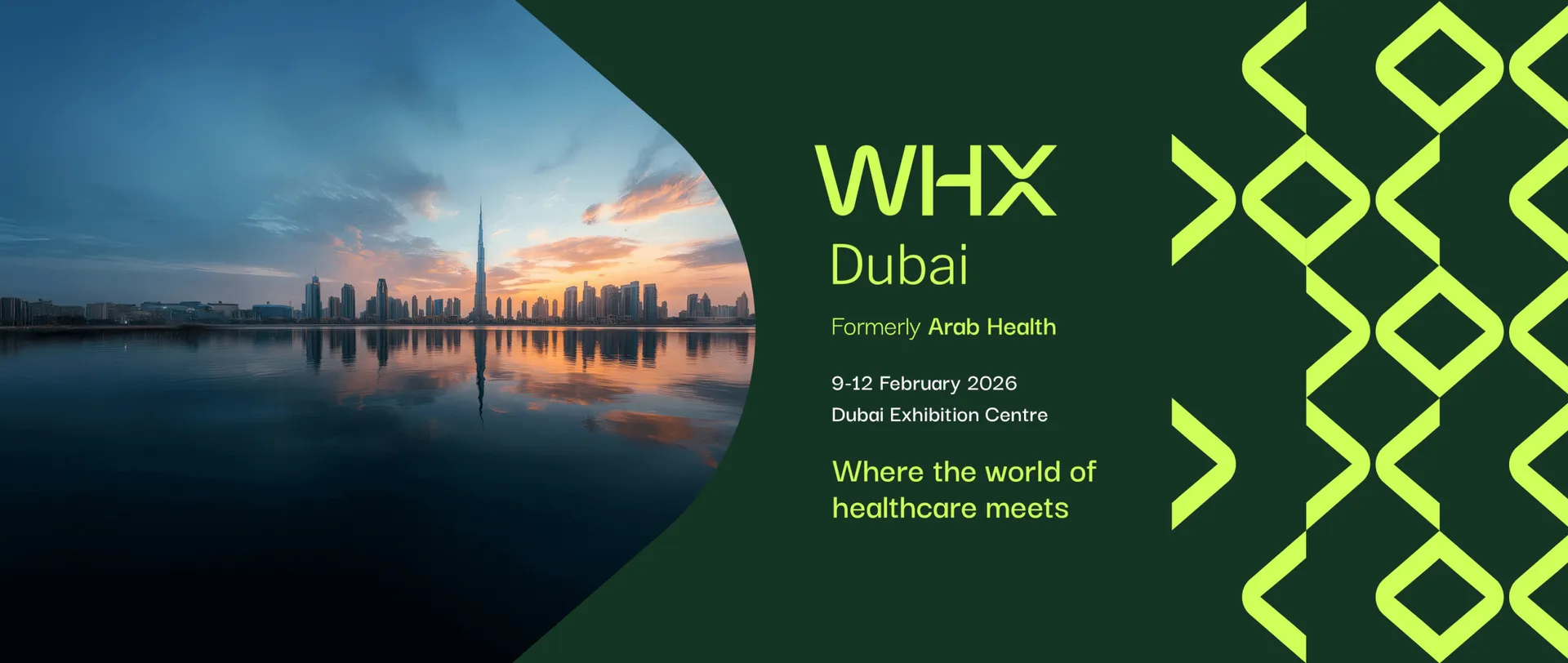 WHX Dubai 2026