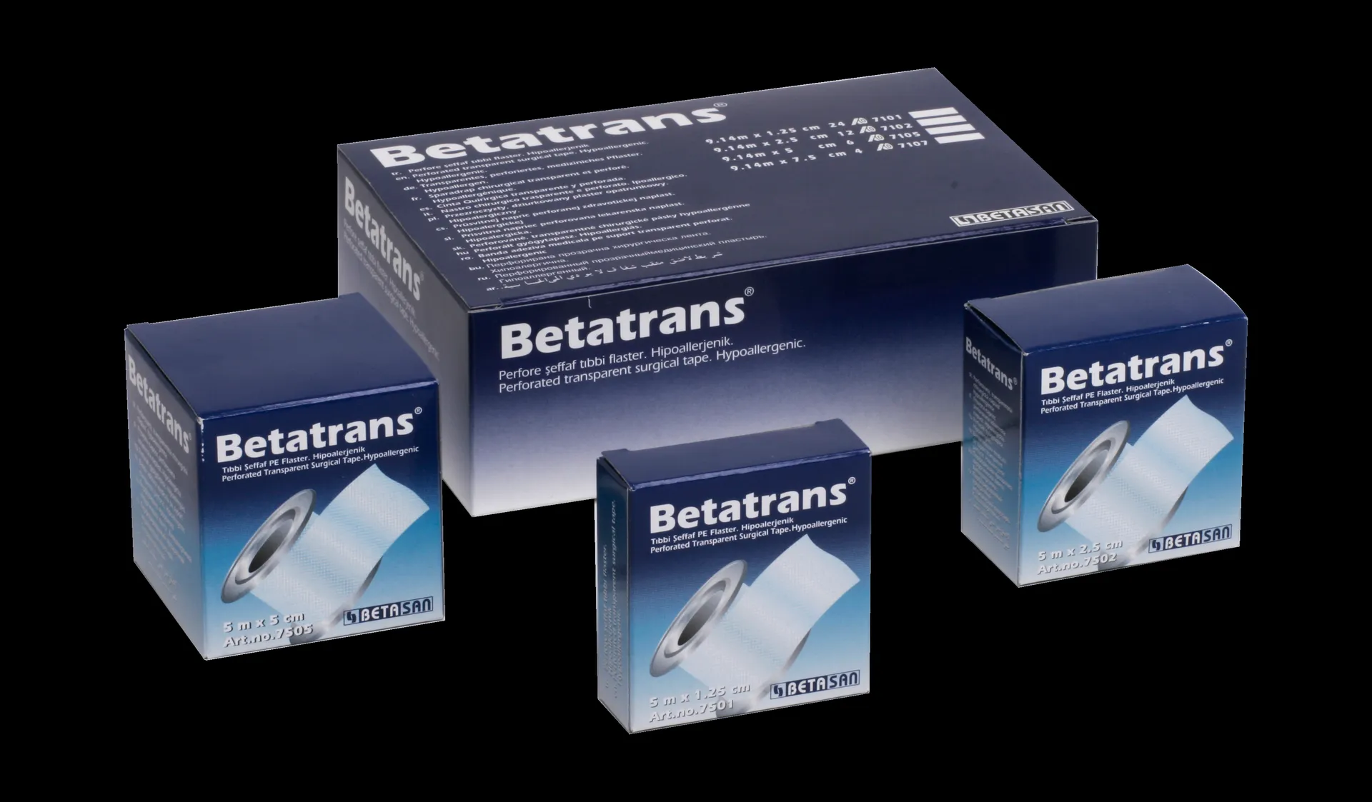 BETAPLAST WHITE